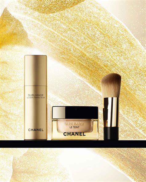 chanel primer sublimage|how to use Chanel sublimage.